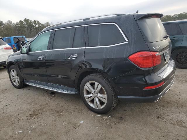 VIN 4JGDF7CE2EA286401 2014 Mercedes-Benz GL-Class, ... no.2