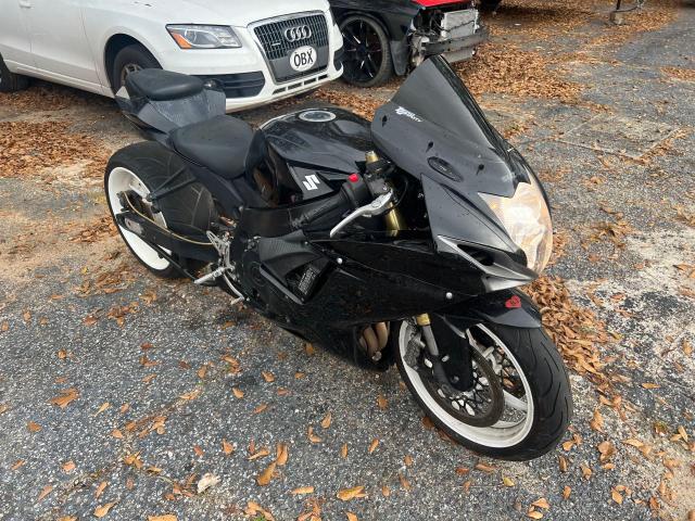 2011 SUZUKI GSX750 - JS1GR7MA5B2102072
