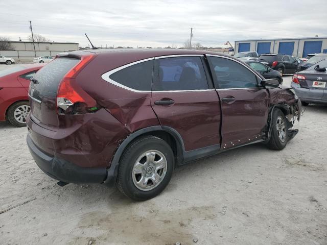 5J6RM3H38EL035168 | 2014 HONDA CR-V LX