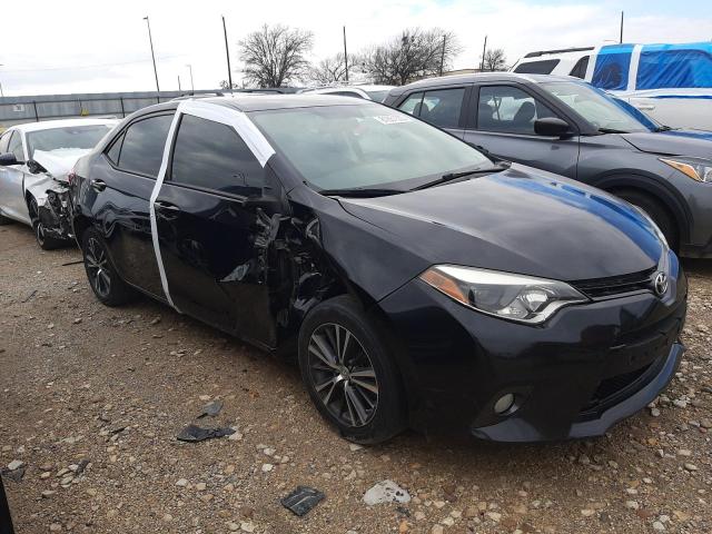 5YFBURHE8GP544828 | 2016 TOYOTA COROLLA L