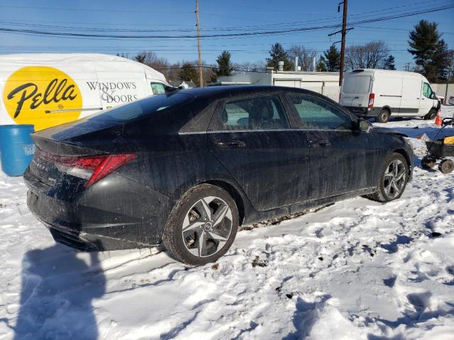 2023 HYUNDAI ELANTRA LI KMHLP4AG8PU472781