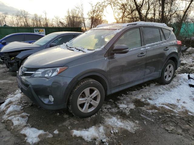 2014 Toyota RAV4 XLE