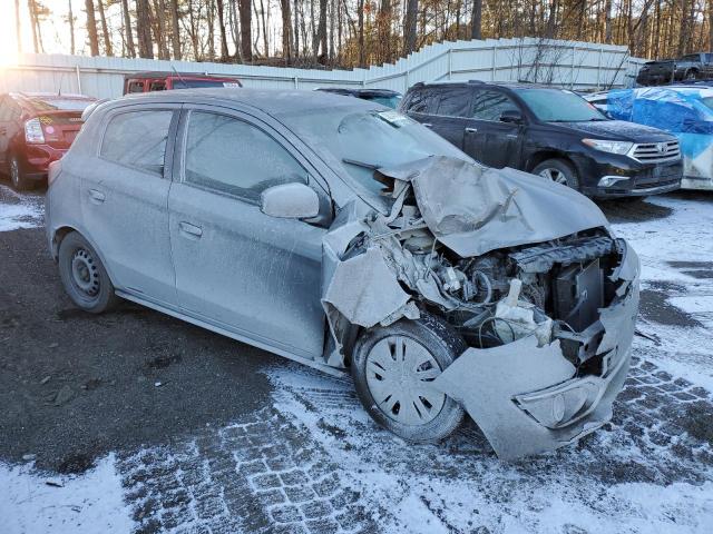 Vin: ml32a3hj1lh002837, lot: 36844434, mitsubishi mirage es 20204