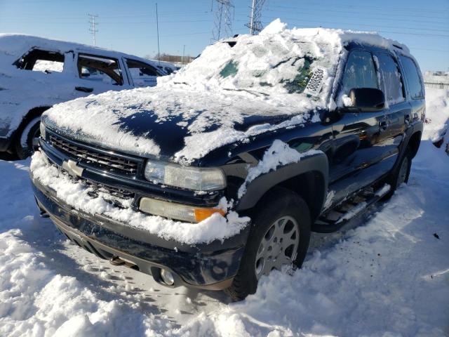 1GNEK13T25R221816 | 2005 Chevrolet tahoe k1500