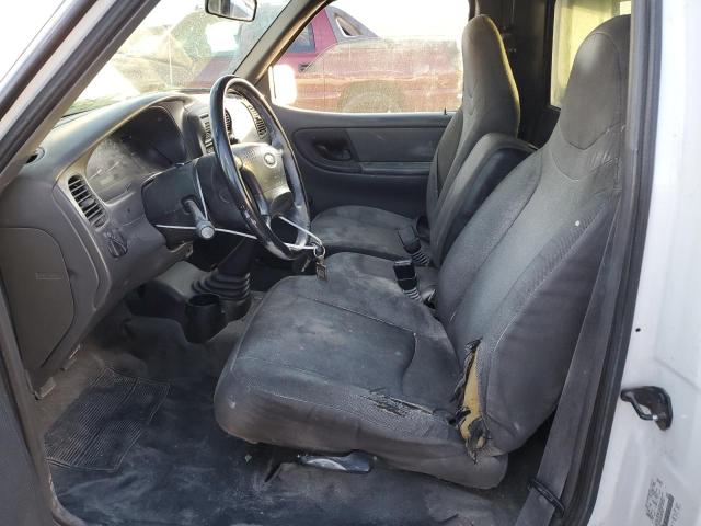 2002 Ford Ranger VIN: 1FTYR10D62PB44342 Lot: 37817824