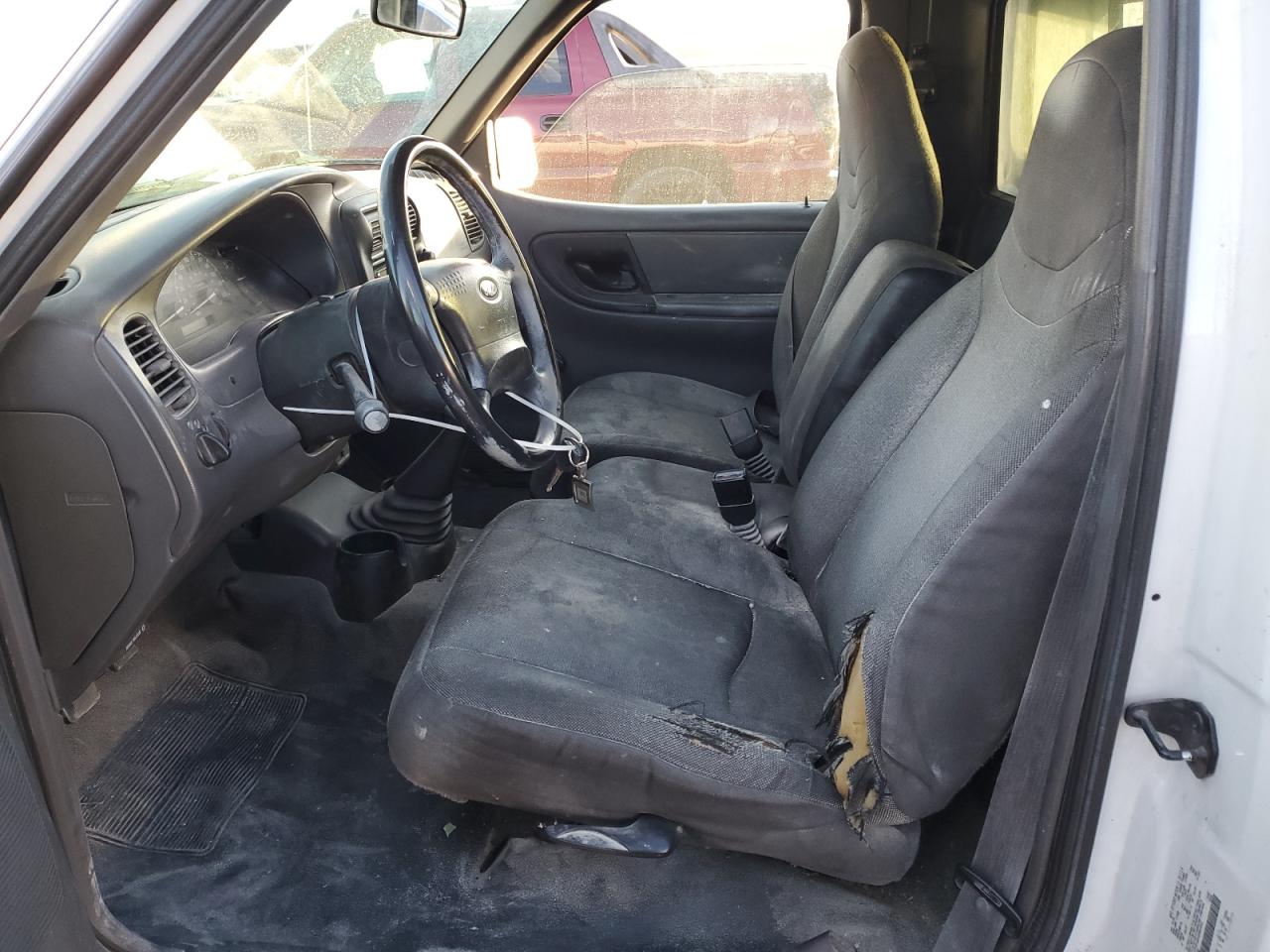 1FTYR10D62PB44342 2002 Ford Ranger