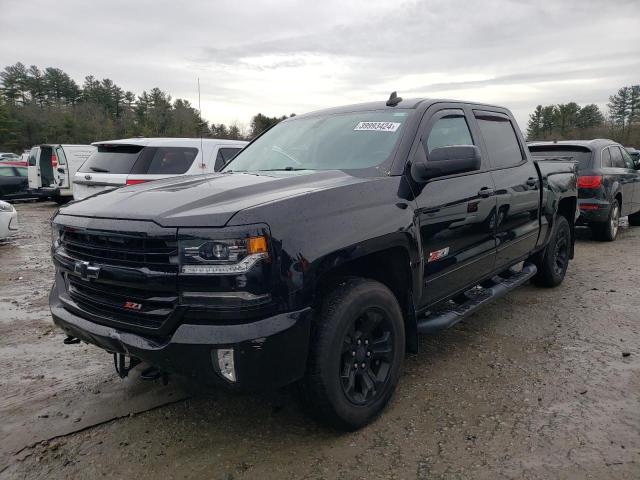 VIN 3GCUKSEC2HG225148 2017 CHEVROLET ALL Models no.1