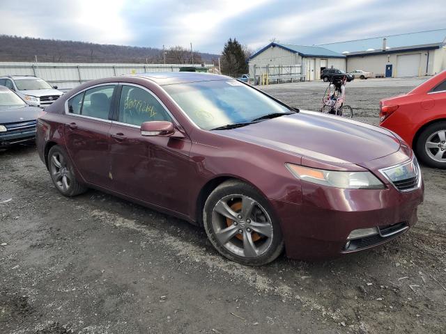 19UUA9F51EA000579 | 2014 ACURA TL TECH