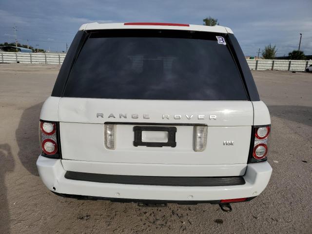 SALME1D42BA348538 2011 Land Rover Range Rover Hse