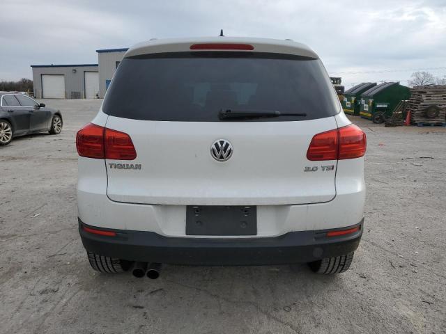 WVGAV7AX7FW610280 | 2015 VOLKSWAGEN TIGUAN S