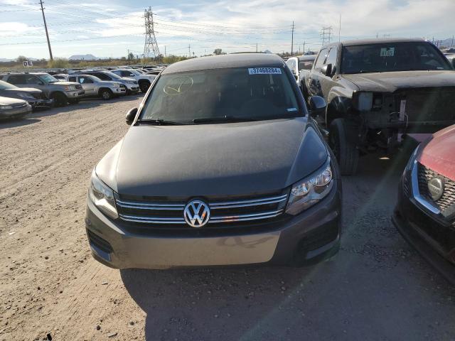 WVGAV7AX0HK053867 | 2017 VOLKSWAGEN TIGUAN S