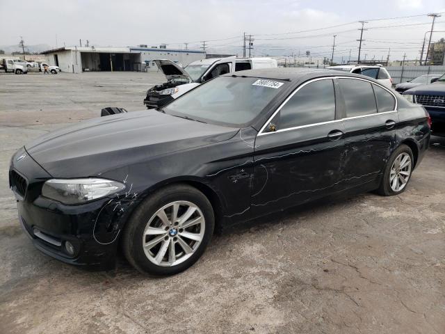 2016 BMW 5 Series 528i