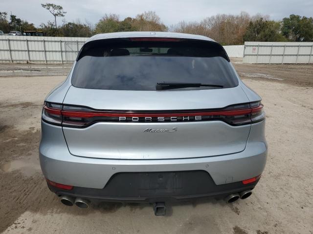 VIN WP1AB2A51LLB34330 2020 Porsche Macan, S no.6