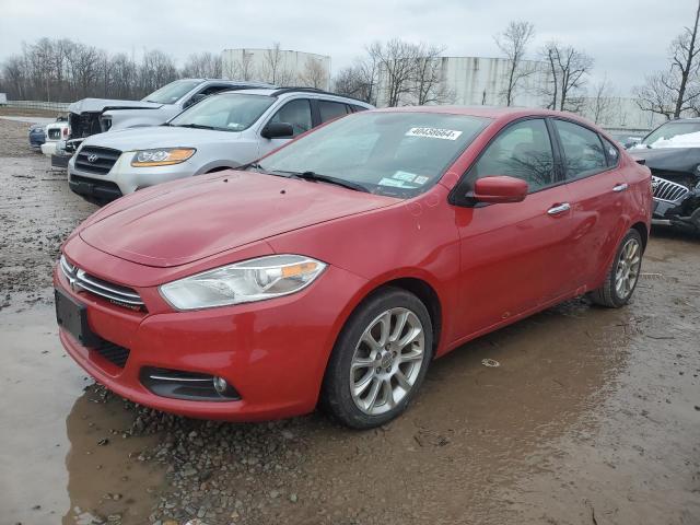 2013 Dodge Dart Limited