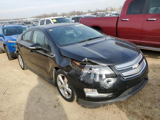 VIN 1G1RB6E48FU118923 2015 Chevrolet Volt no.4