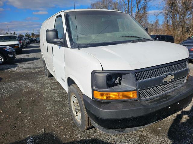 1GCWGAFFXH1344366 | 2017 CHEVROLET EXPRESS G2