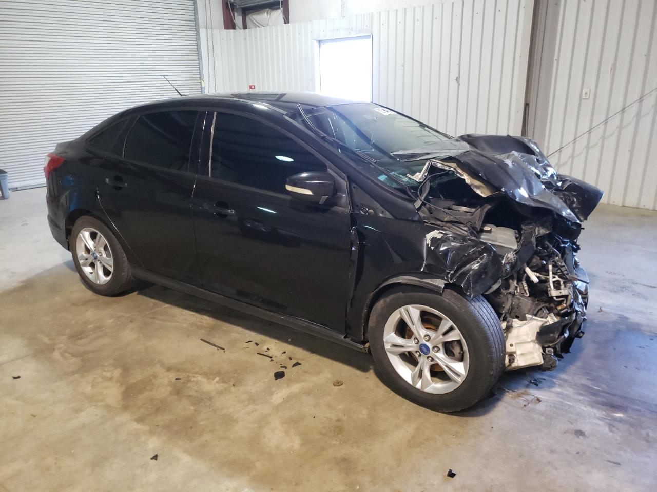 1FADP3F2XEL157876 2014 Ford Focus Se