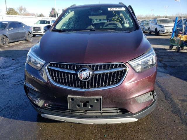 KL4CJESBXJB715065 | 2018 Buick encore preferred