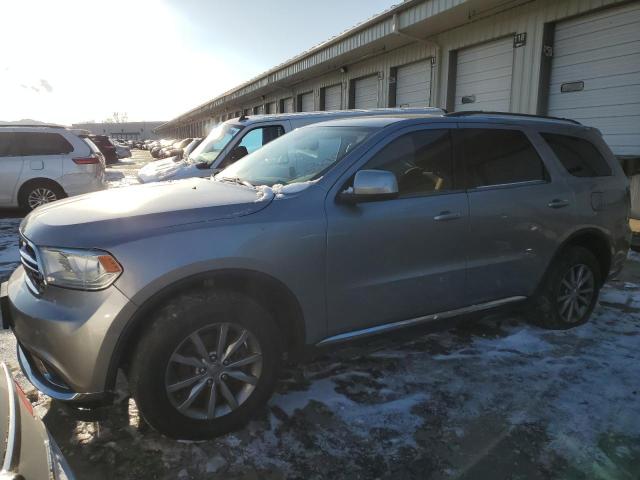 Lot #2423585081 2016 DODGE DURANGO SX salvage car