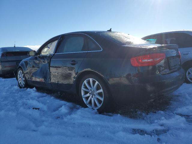 2013 Audi A4 Premium Plus VIN: WAUFFAFL7DN035169 Lot: 37007754