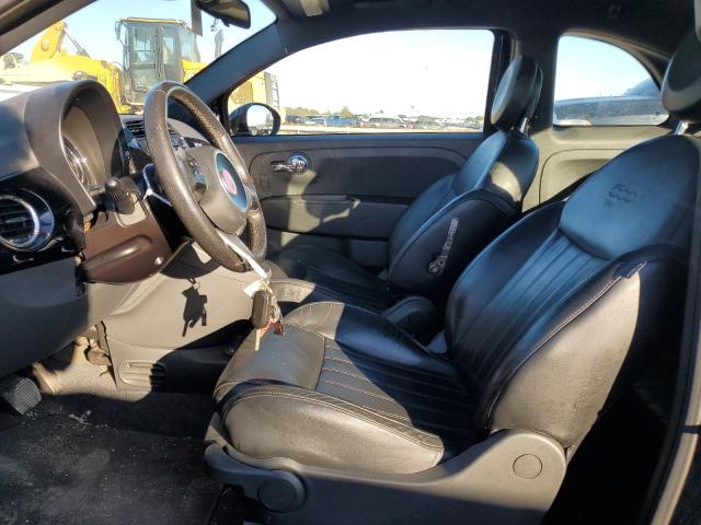 2015 FIAT 500 SPORT - 3C3CFFBR1FT501750