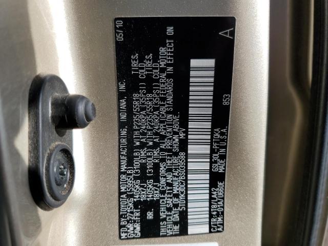 VIN 5FNYF6H54KB006439 2019 Honda Pilot, Ex-L no.13