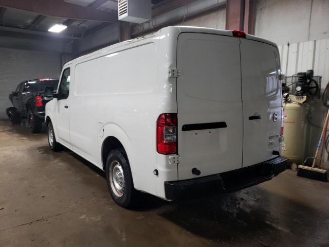2015 NISSAN NV 1500 - 1N6BF0KX1FN808349