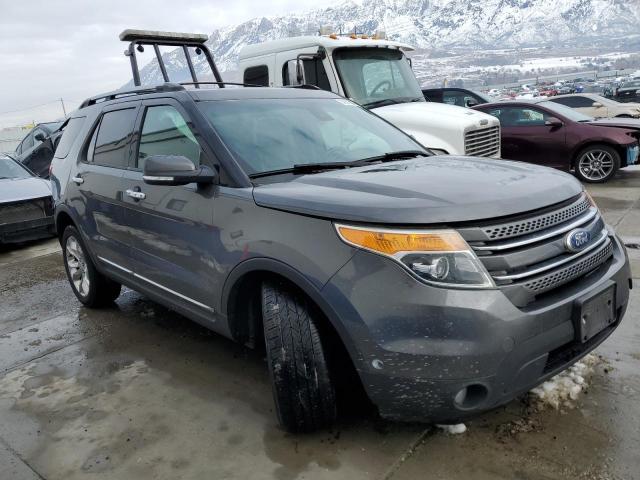 1FM5K7F82FGC12562 | 2015 FORD EXPLORER L