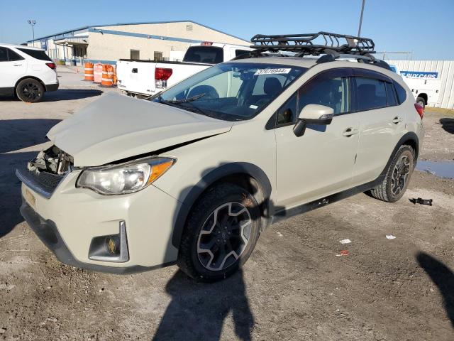 2016 Subaru Crosstrek Limited