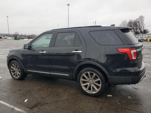 1FM5K8F80GGA71739 | 2016 FORD EXPLORER L