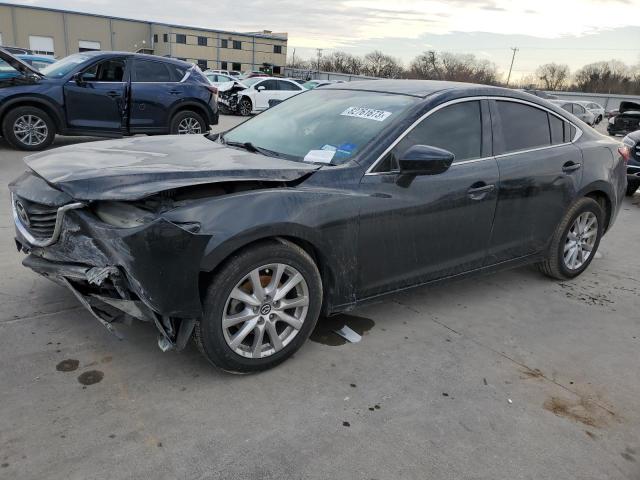 2016 Mazda Mazda6 Sport