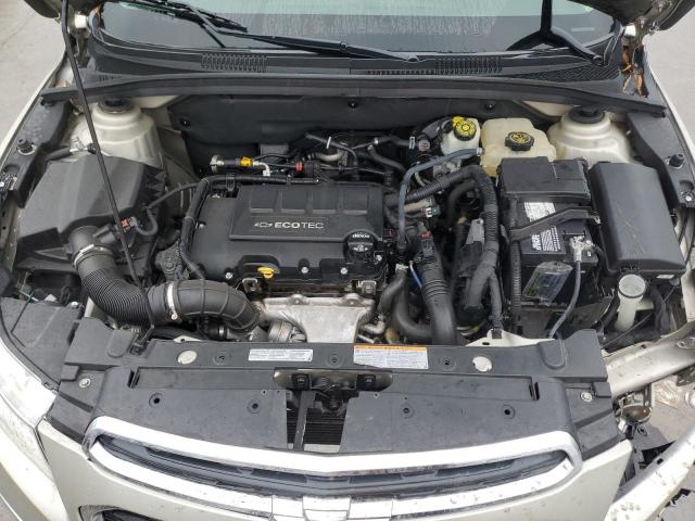 2015 CHEVROLET CRUZE LTZ - 1G1PG5SB0F7129497