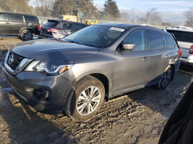 2018 Nissan Pathfinder S