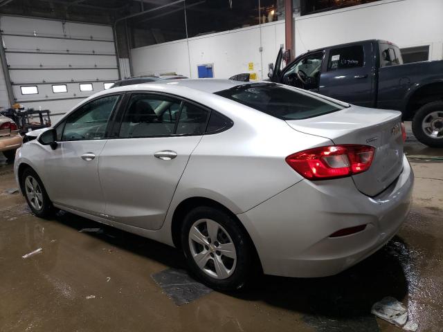 1G1BC5SM9H7219080 | 2017 CHEVROLET CRUZE LS