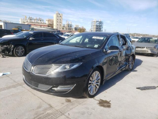 2016 Lincoln MKZ 