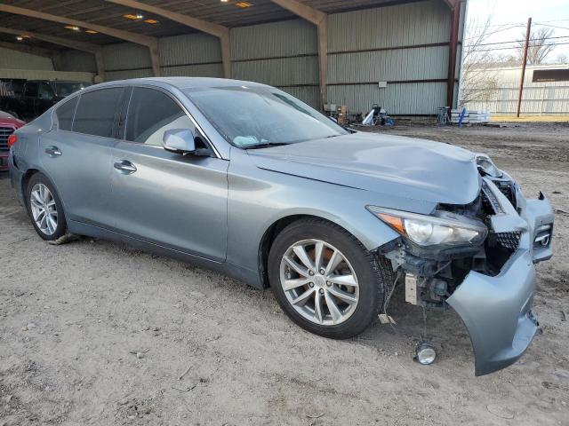 2016 Infiniti Q50 Premium VIN: JN1EV7APXGM301926 Lot: 52479754