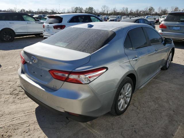 4T1C11BK8LU008788 | 2020 TOYOTA CAMRY LE