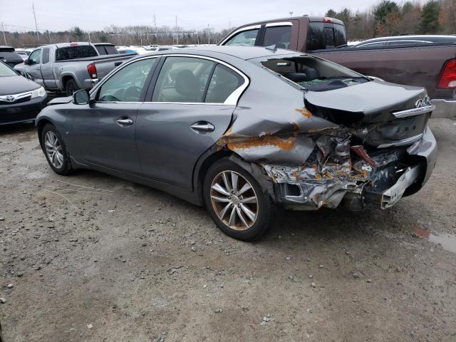 JN1BV7AR9FM423731 | 2015 Infiniti q50 base