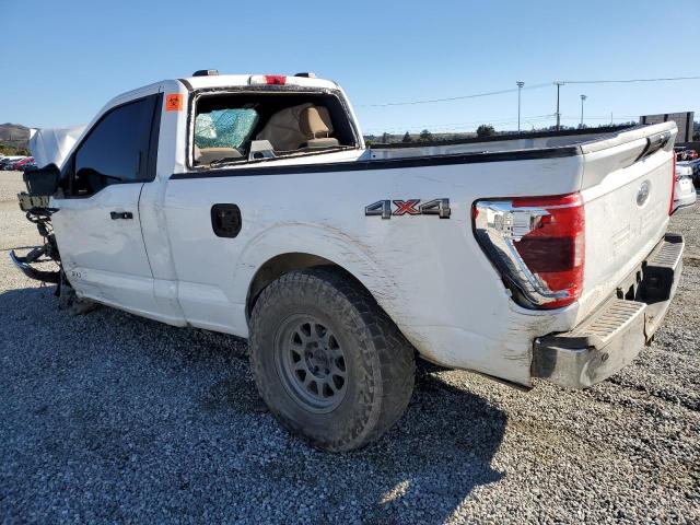 2022 FORD F150 - 1FTMF1E54NKD75959