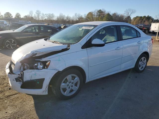 1G1JA5SH1F4148136 | 2015 CHEVROLET SONIC LS