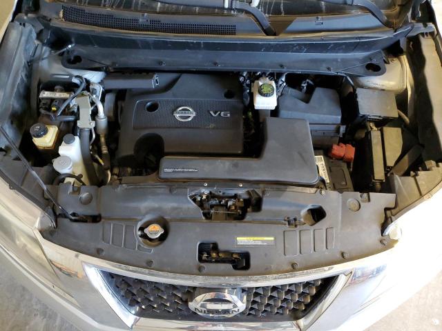 5N1AR2MM7FC657853 | 2015 NISSAN PATHFINDER