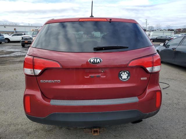 5XYKTCA67FG615667 | 2015 KIA sorento lx