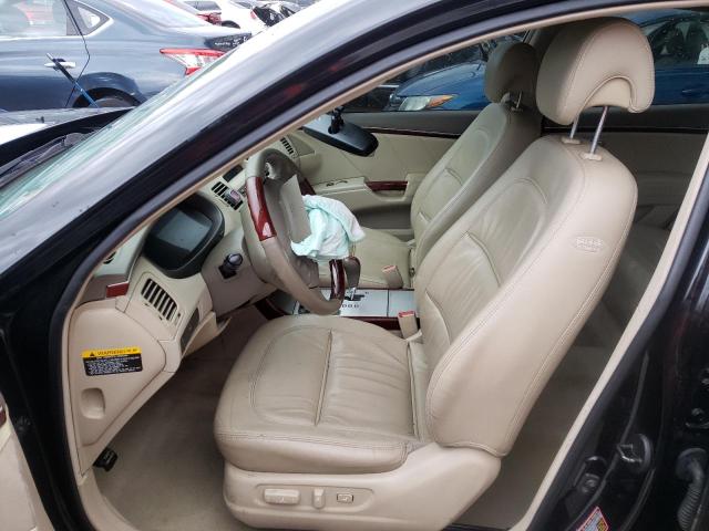 2006 Hyundai Azera Se VIN: KMHFC46F96A106059 Lot: 38102674