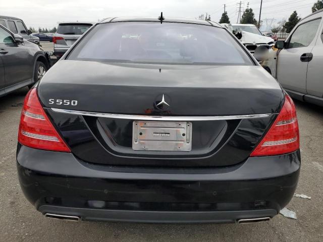 VIN WDDNG7DB3DA529504 2013 Mercedes-Benz S-Class, 550 no.6