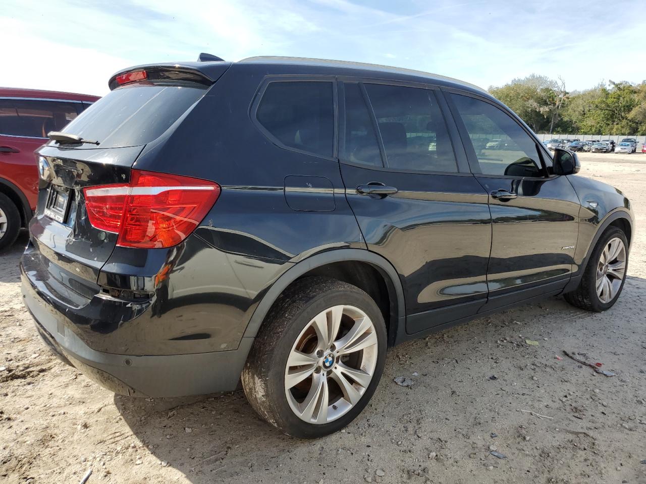 5UXWX9C50G0D85525 2016 BMW X3 xDrive28I