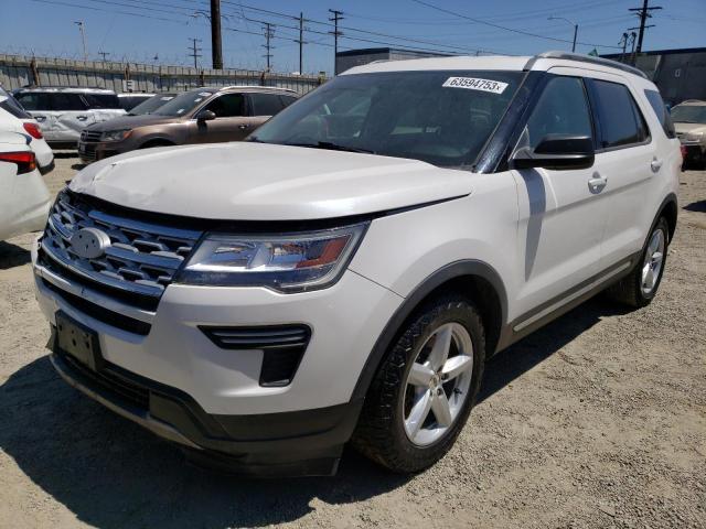 1FM5K7D8XKGA28306 | 2019 FORD EXPLORER X