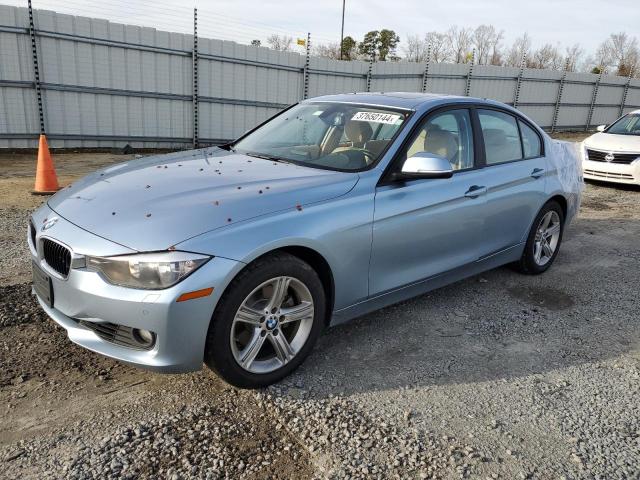 WBA3B5G50FNS14081 | 2015 BMW 328 XI SUL