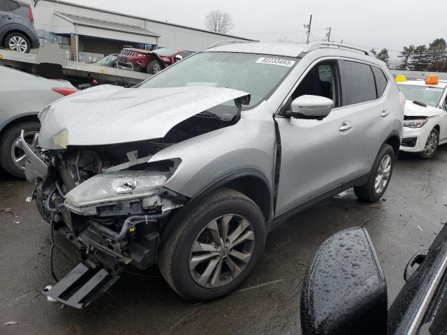 2014 Nissan Rogue S