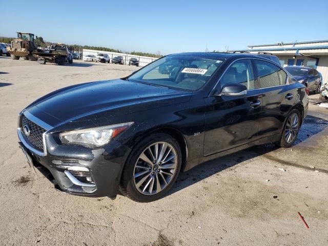 2018 INFINITI Q50 LUXE