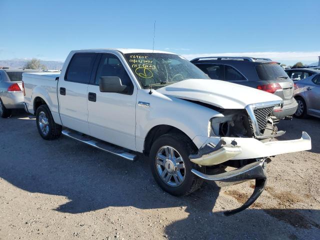 2006 Ford F-150 SuperCrew 